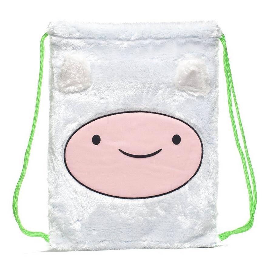 Adventure Time Cinch Bag - Finn
