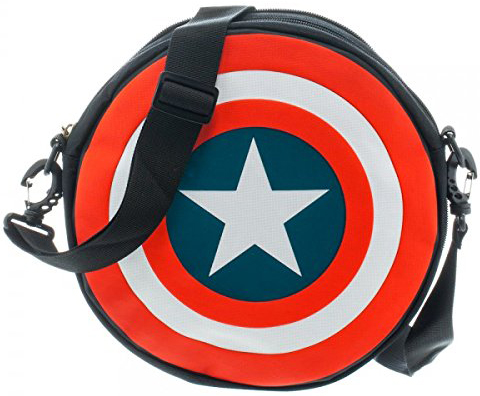 Marvel Comics Backpack - Captain America Eject