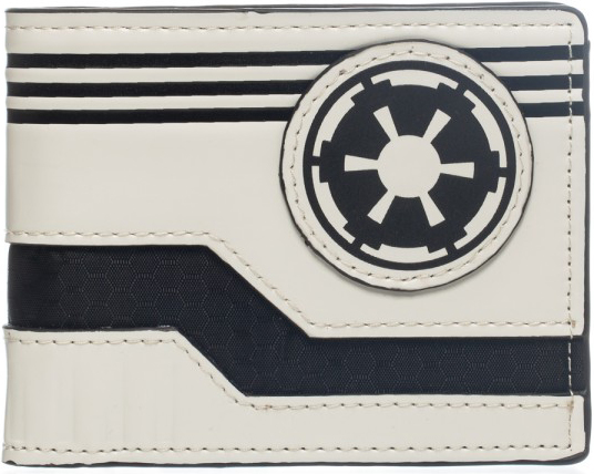 Star Wars Bi-Fold Wallet - Galactic Empire Symbol