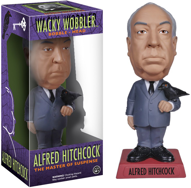 Alfred Hitchcock Wacky Wobbler
