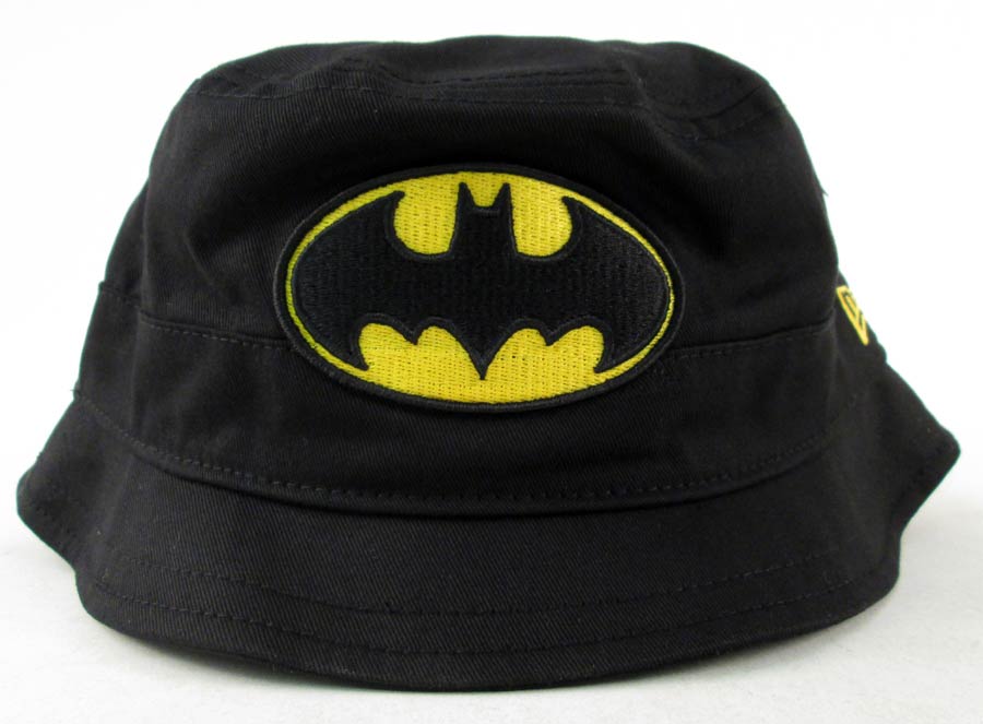 Batman Hero Bucket Cap L