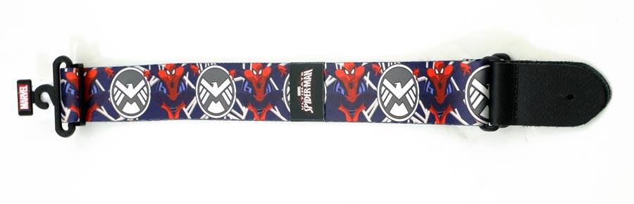 Marvel Comics Polyester Guitar Strap - Spider-Man Ultimate