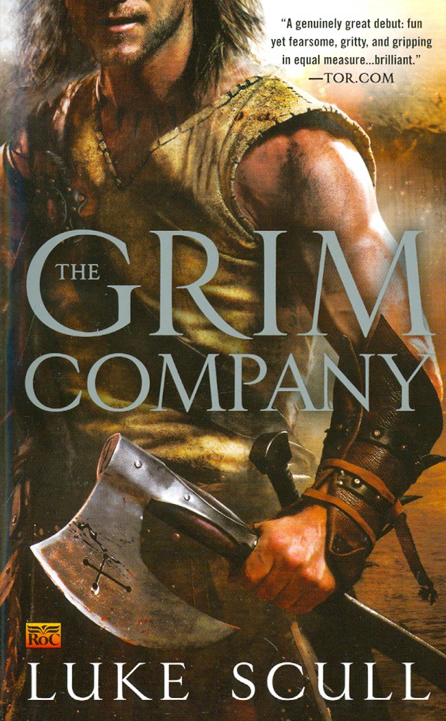 Grim Company MMPB