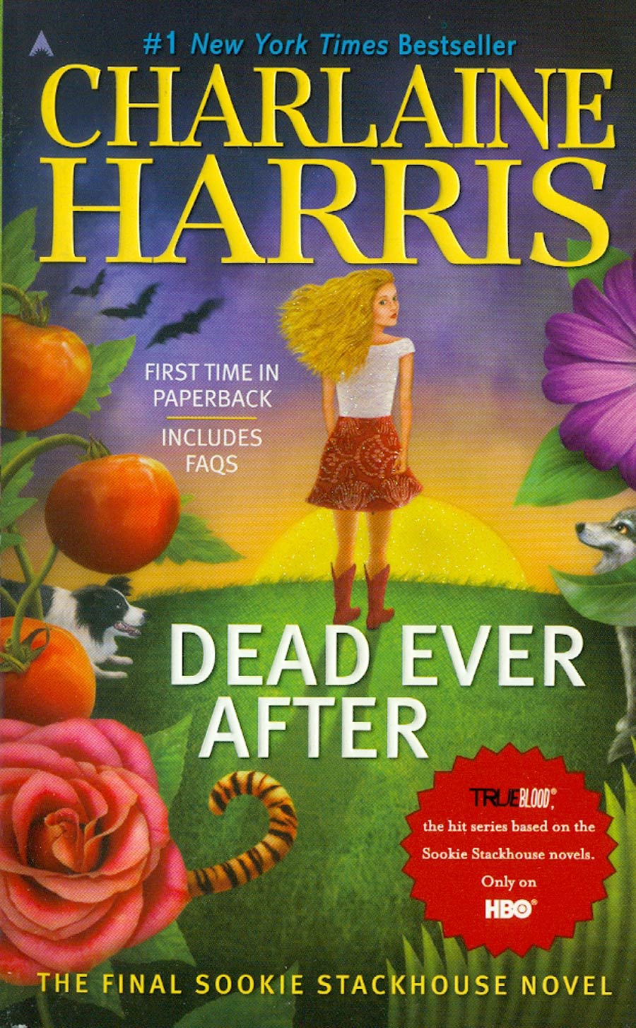 Dead Ever After A Sookie Stackhouse Novel MMPB