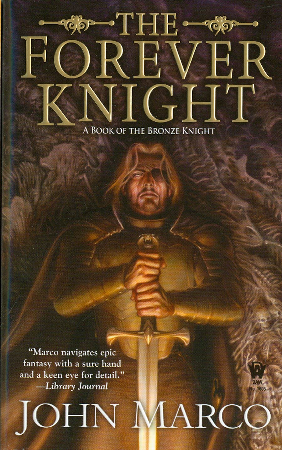 Forever Knight MMPB