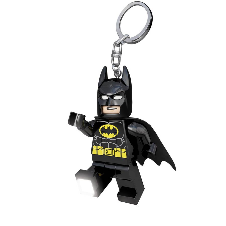 DC Comics LED Key Light LEGO DC Super Heroes Batman