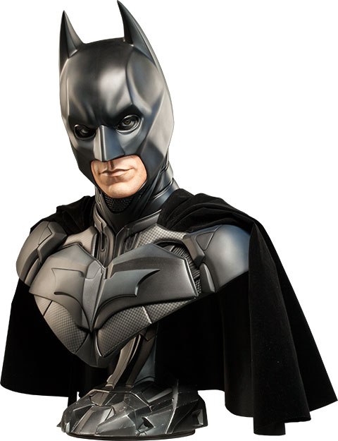 Batman The Dark Knight Life-Size Bust