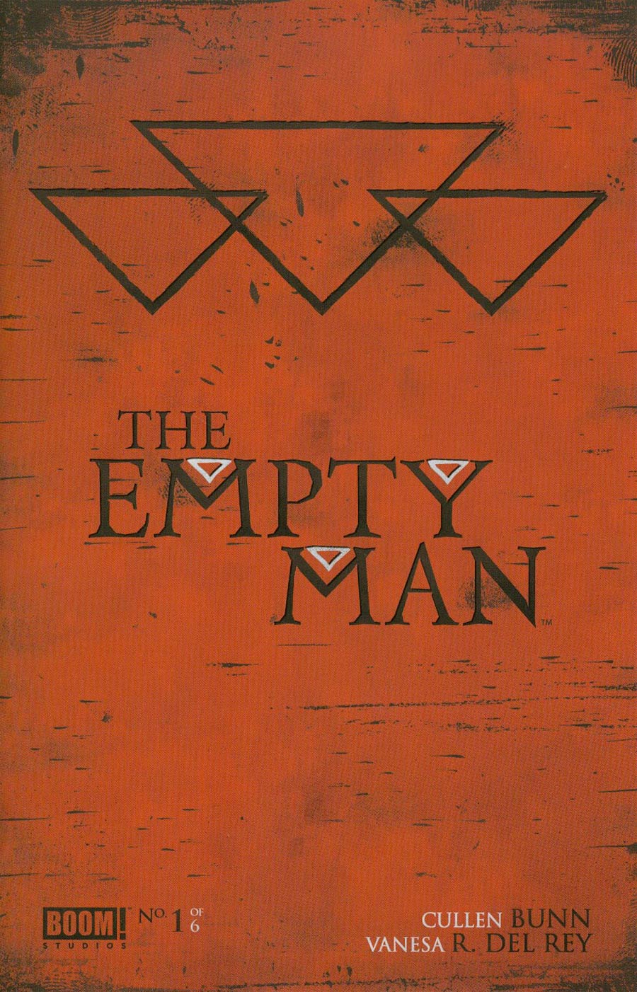 Empty Man #1 Cover D 2nd Ptg Scott Newman Variant Cover