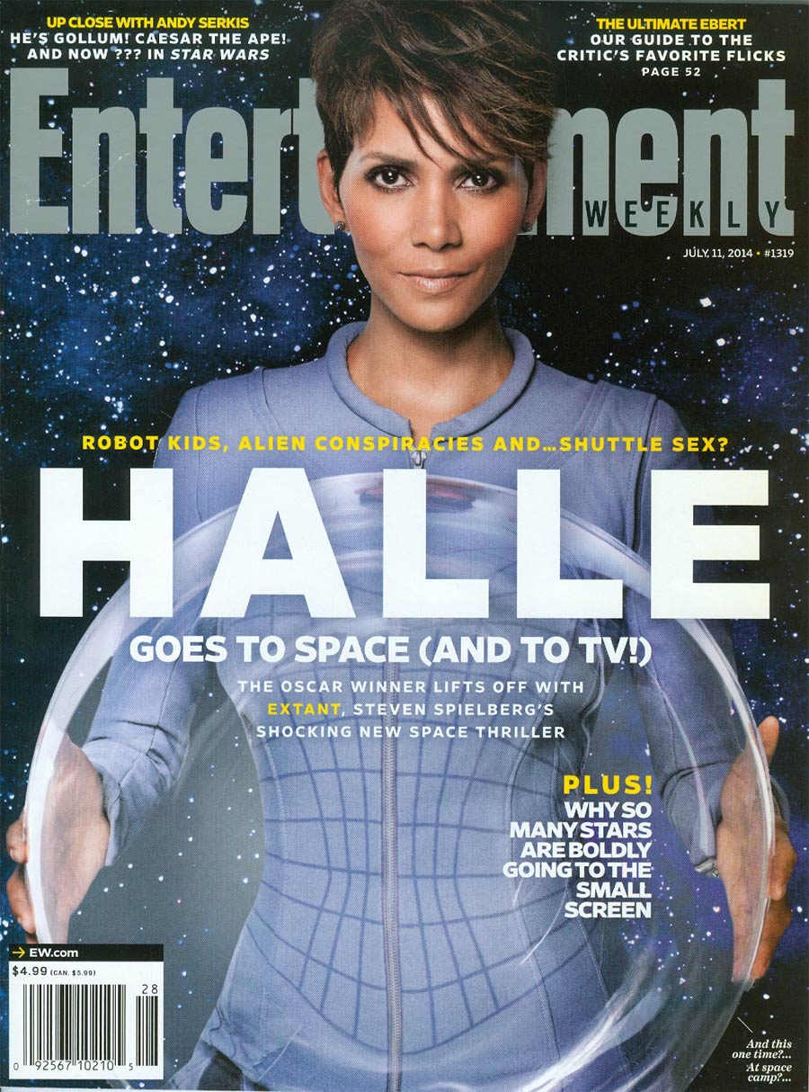 Entertainment Weekly #1319 Jul 11 2014
