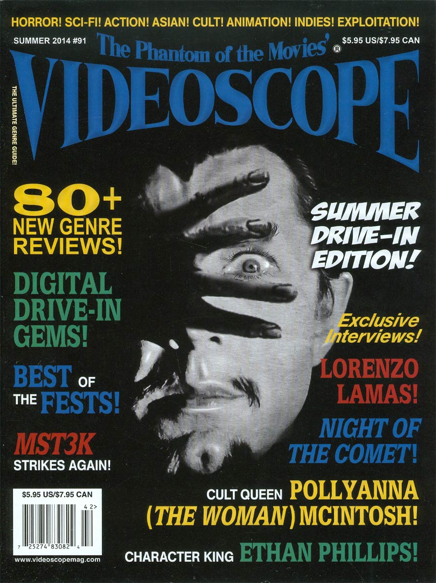 Videoscope #91 Summer 2014