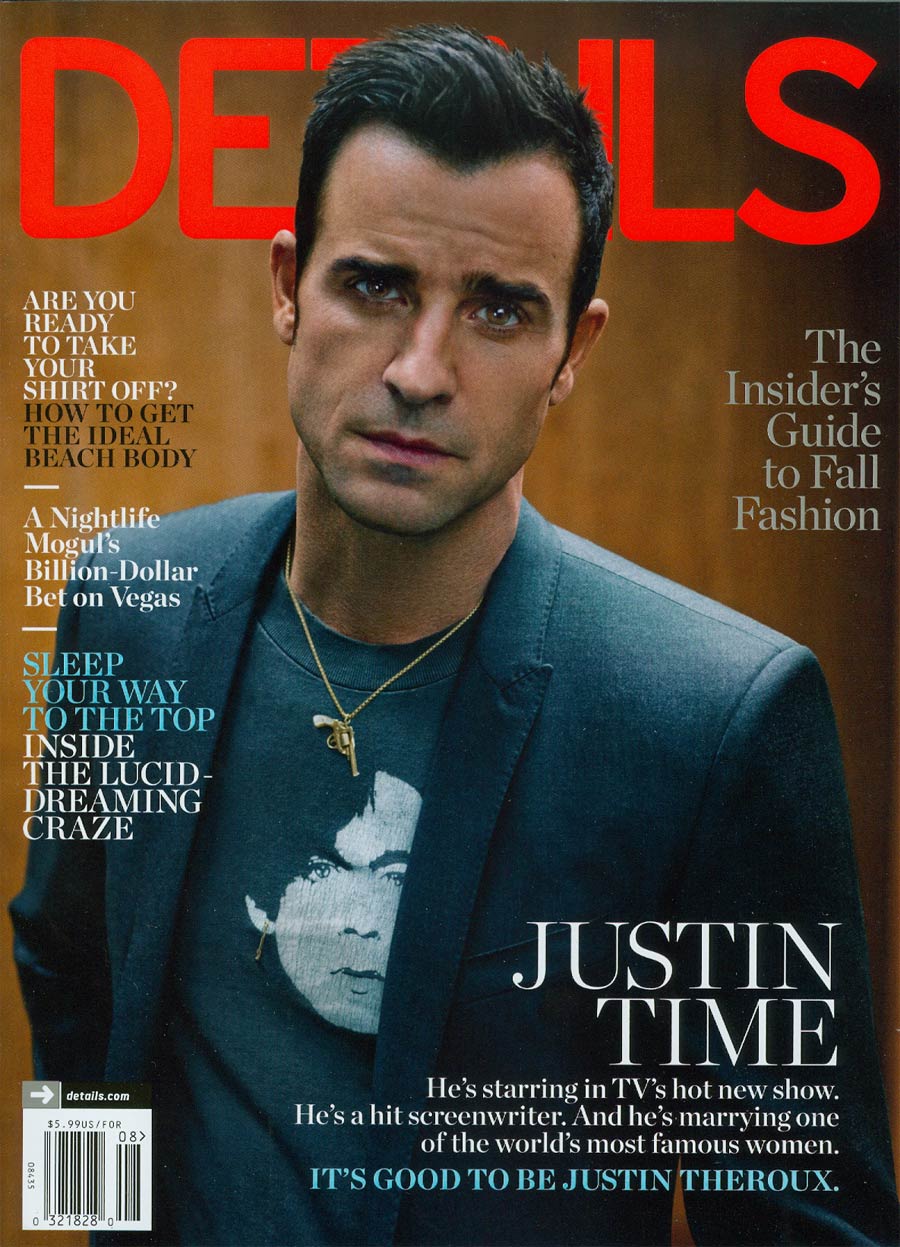 Details Vol 32 #9 Aug 2014