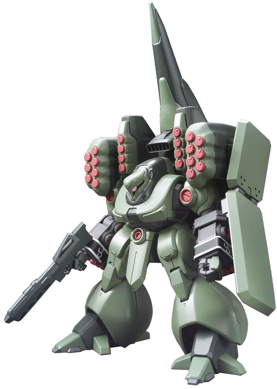 Gundam High Grade Universal Century 1/144 Kit #180 AMX-102 Zssa (Unicorn Ver.)