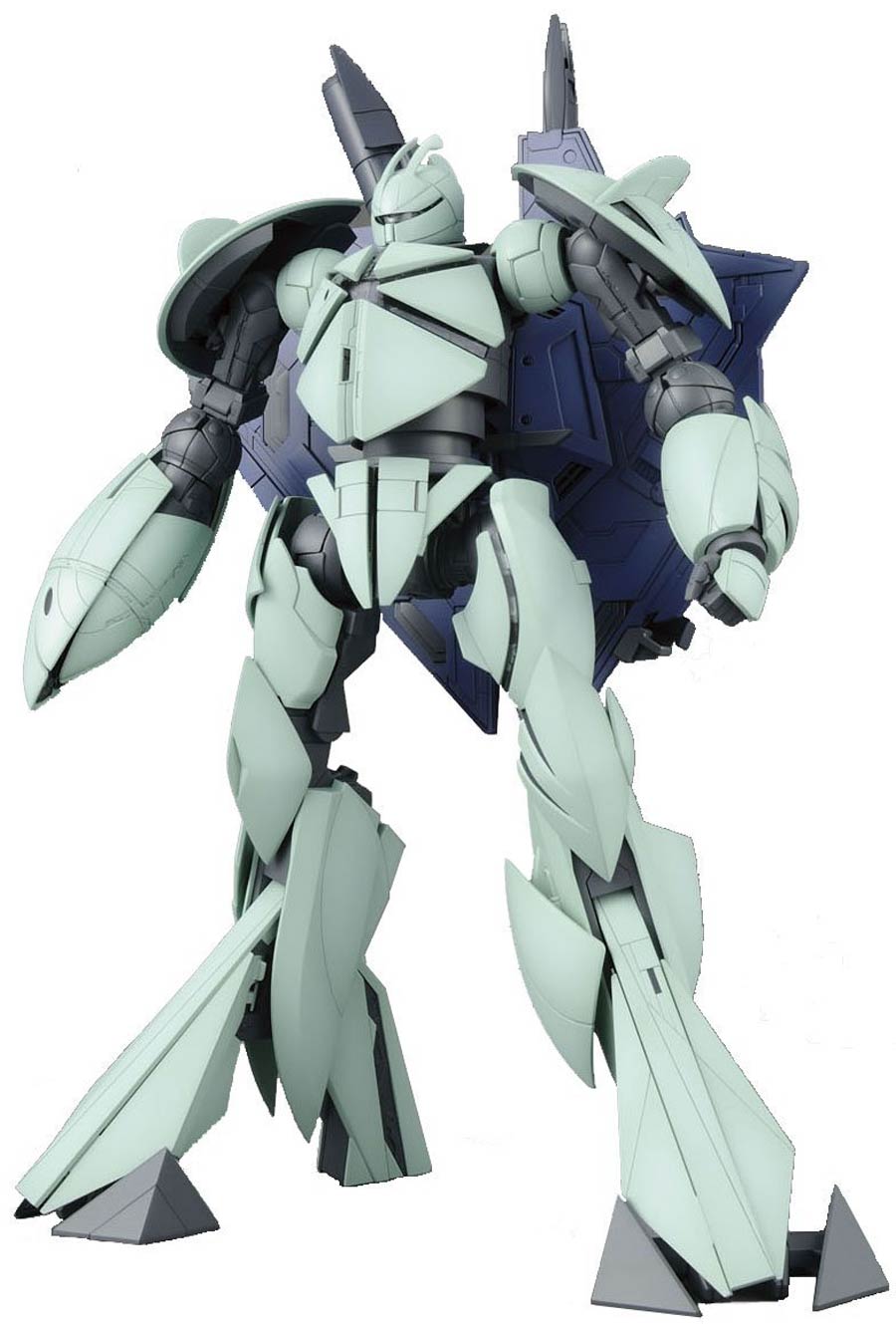 Gundam Master Grade 1/100 Kit -  Concept-X 6-1-2 Turn X