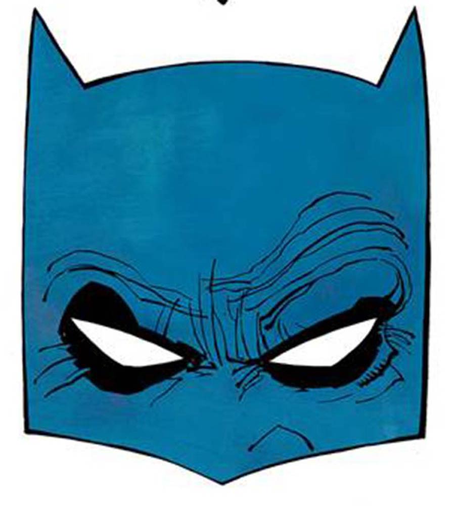 Batman 75th Anniversary Mask - Dark Knight (Limit 5 Per Customer)