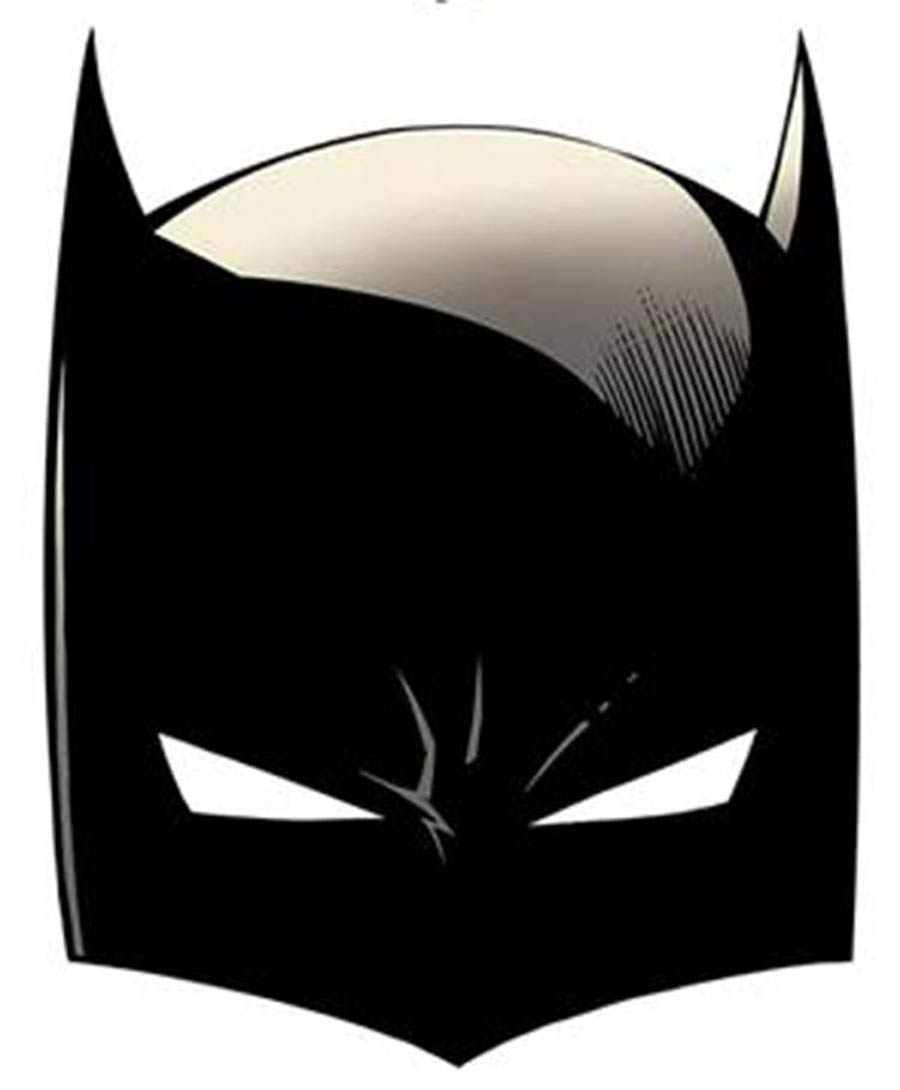 Batman 75th Anniversary Mask - DC New 52 (Limit 5 Per Customer)