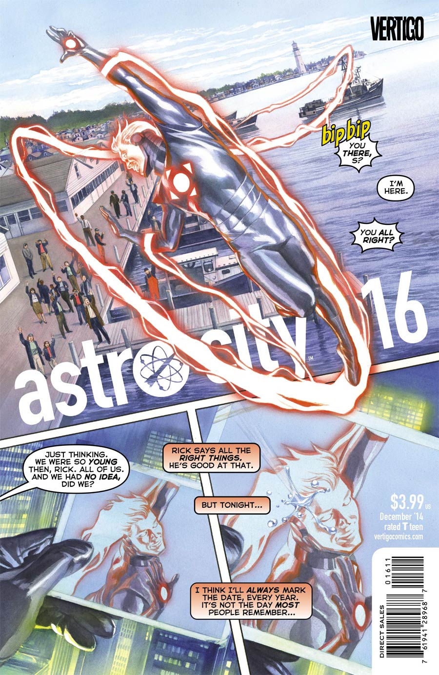 Astro City Vol 3 #16