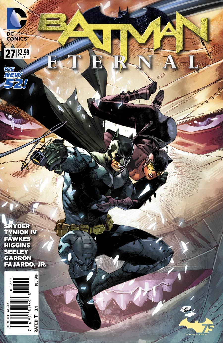 Batman Eternal #27