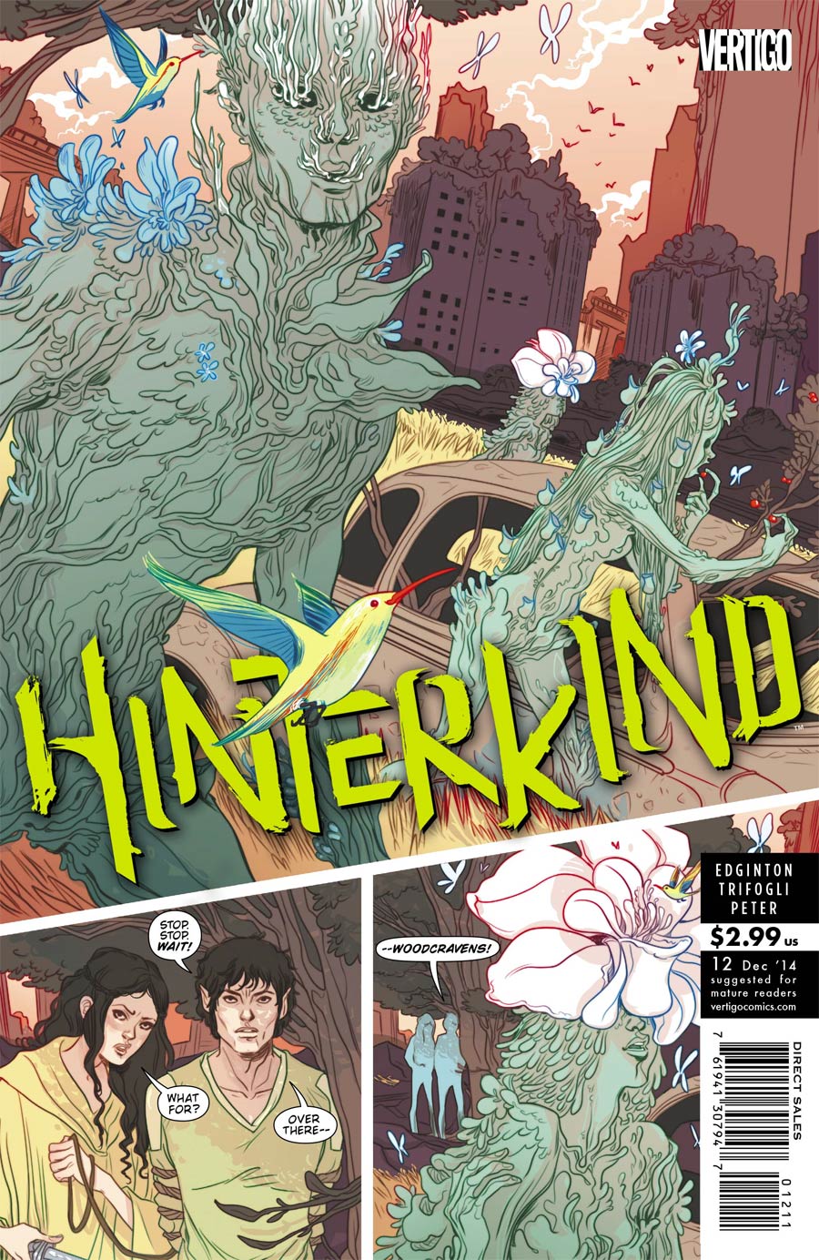 Hinterkind #12