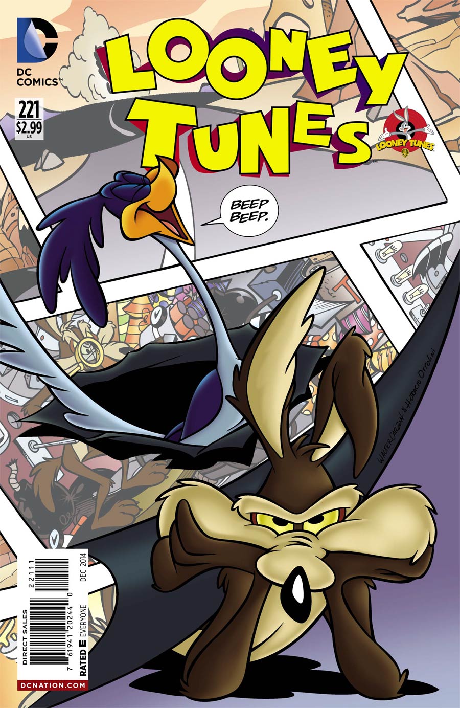 Looney Tunes Vol 3 #221