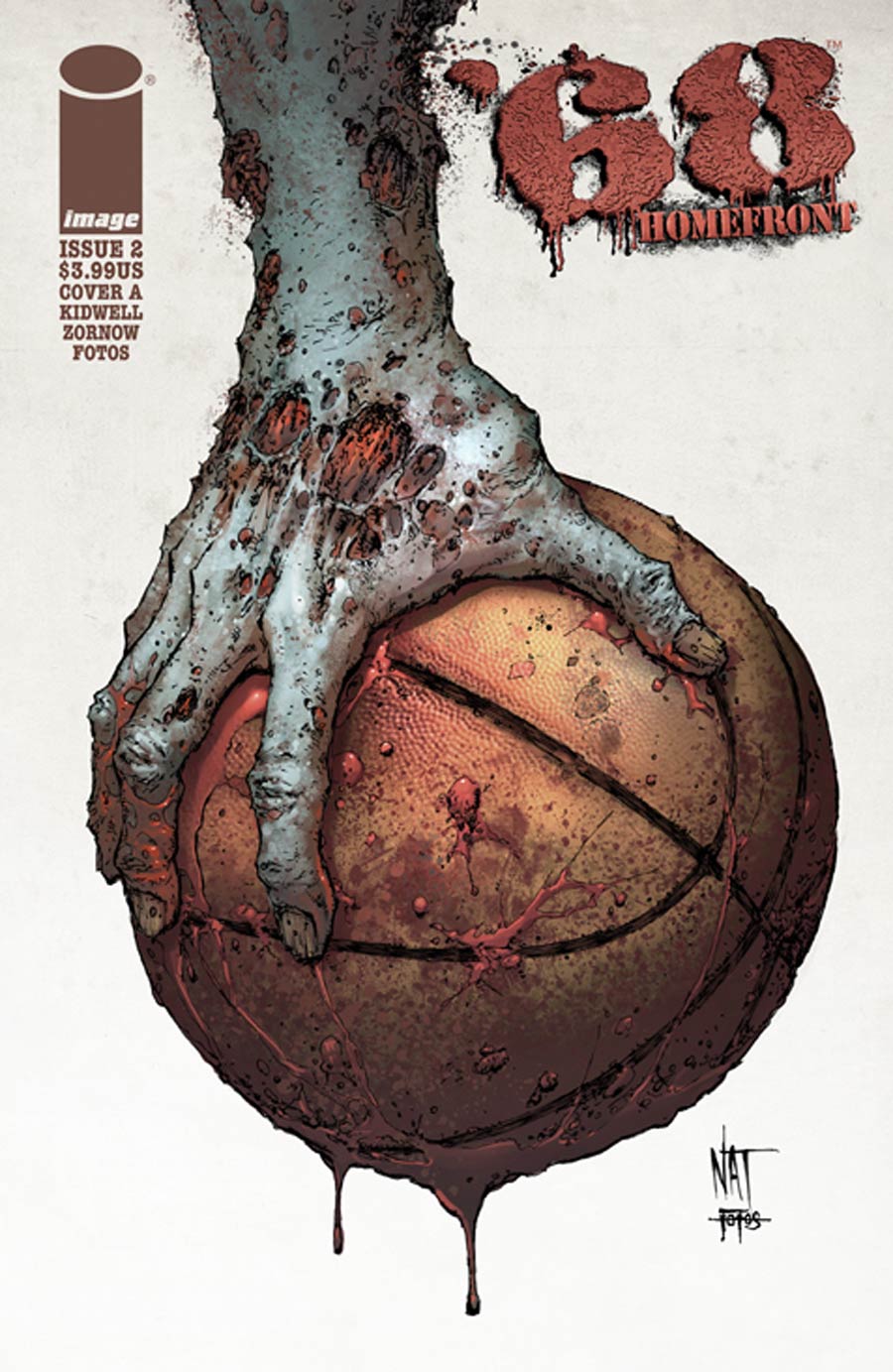 68 Homefront #2 Cover A Nat Jones & Jay Fotos