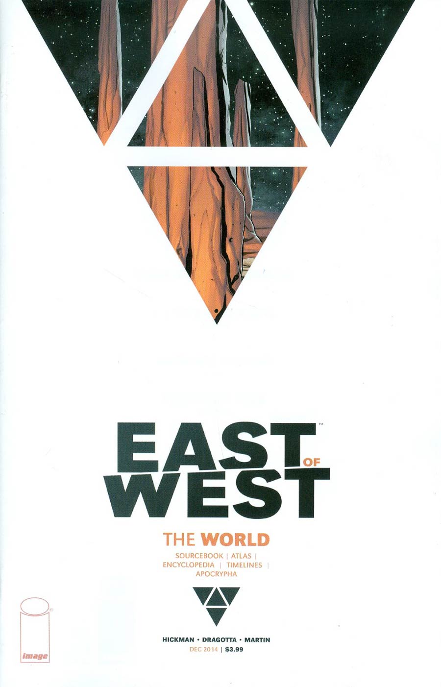 East Of West World One Shot