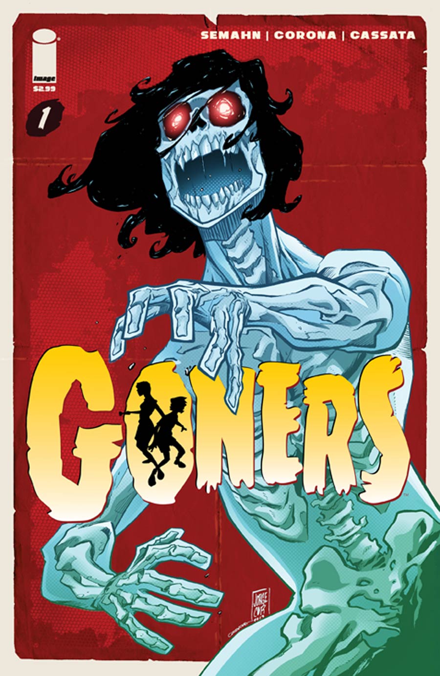 Goners #1