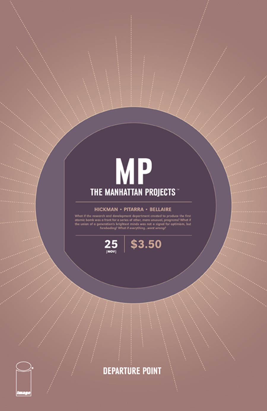 Manhattan Projects #25
