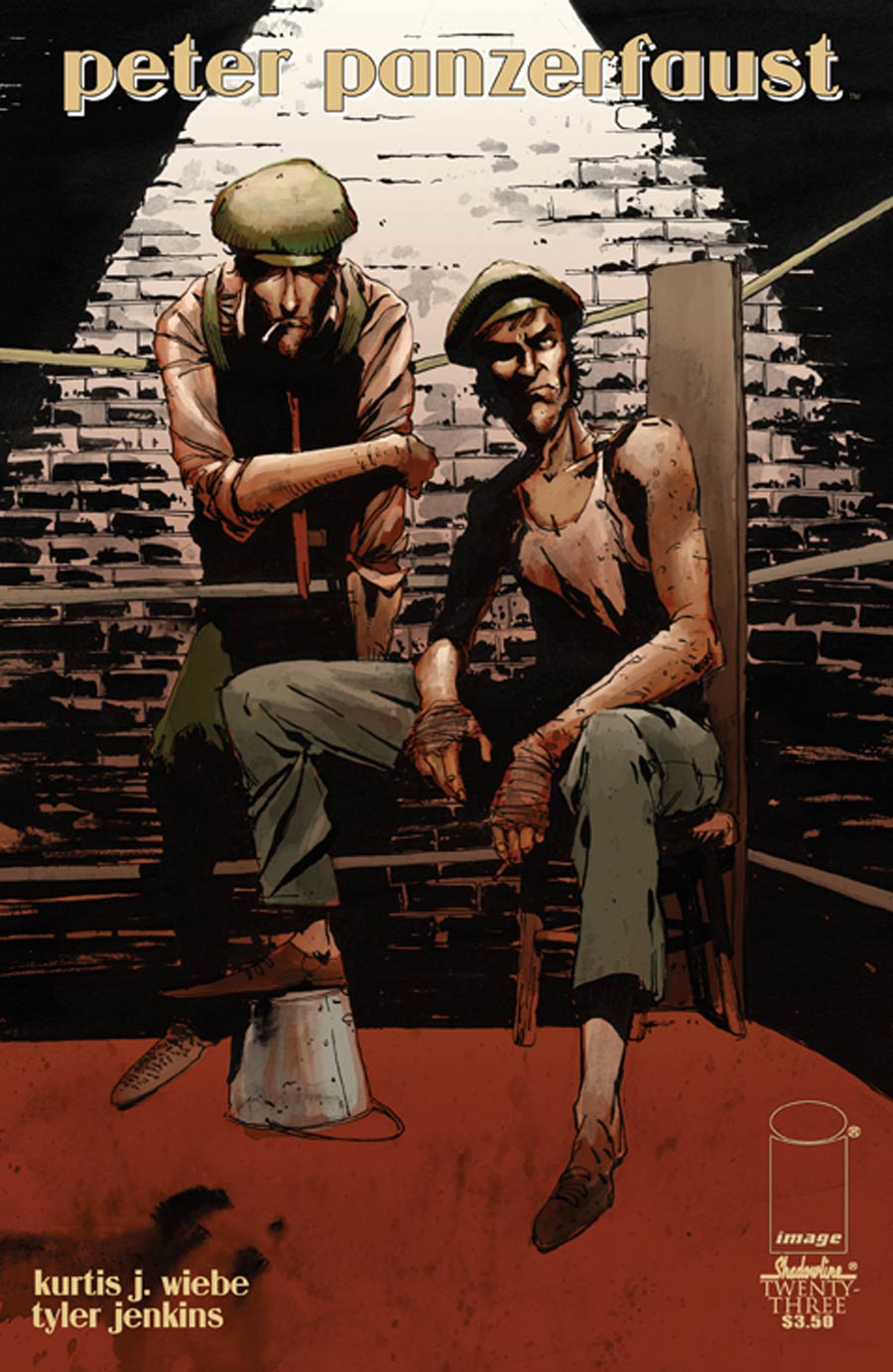 Peter Panzerfaust #23