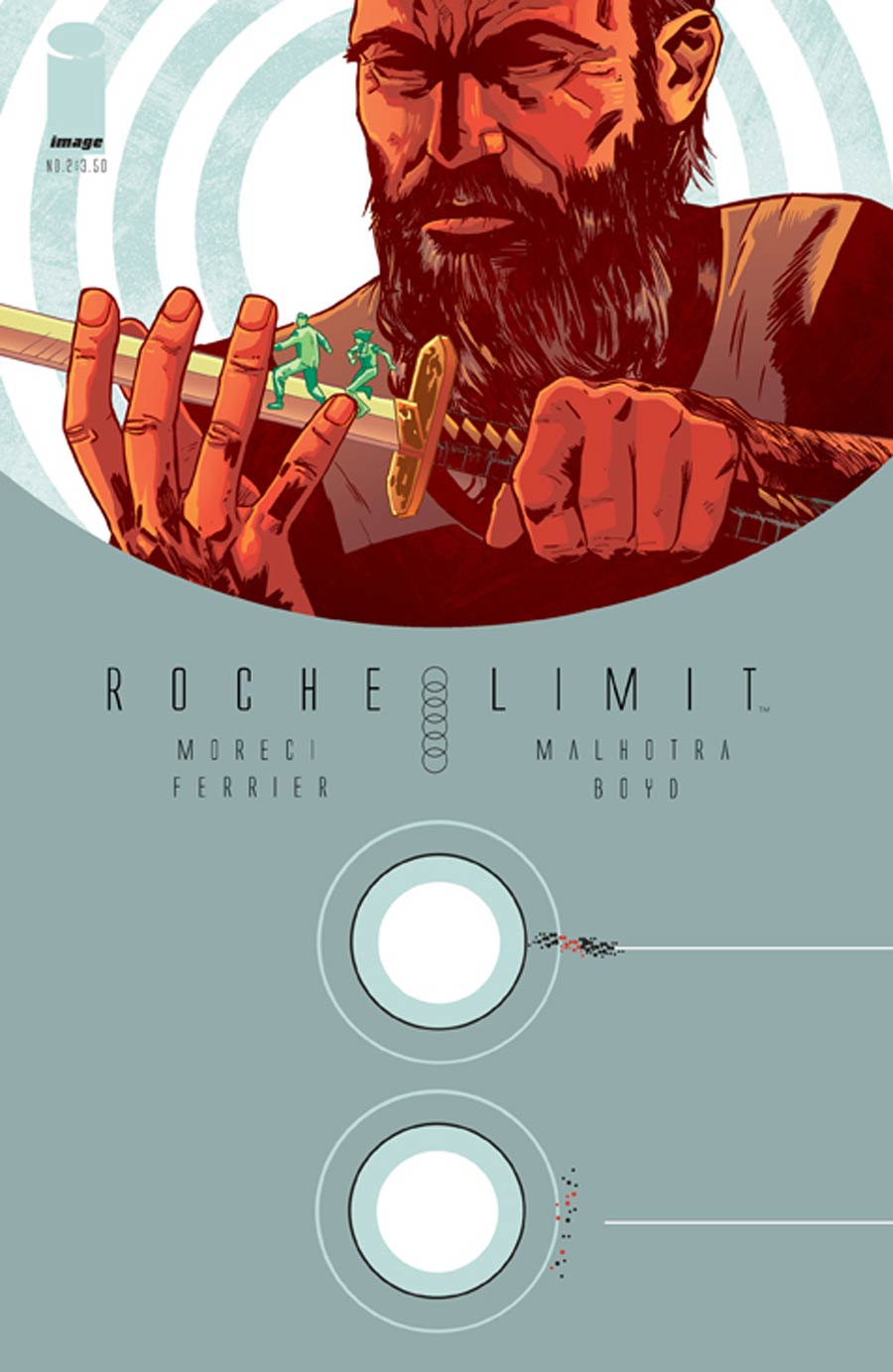 Roche Limit #2