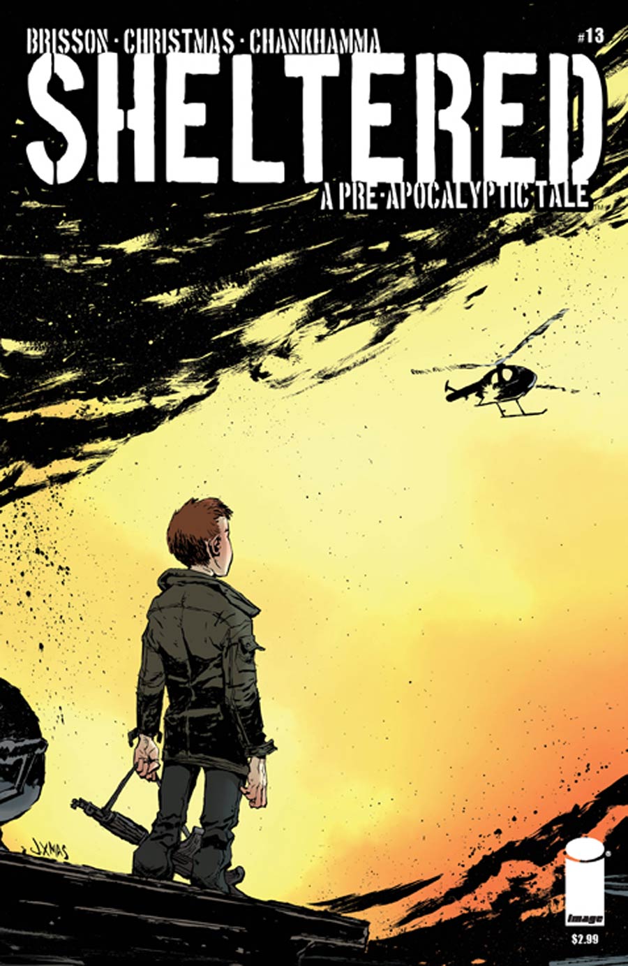 Sheltered #13