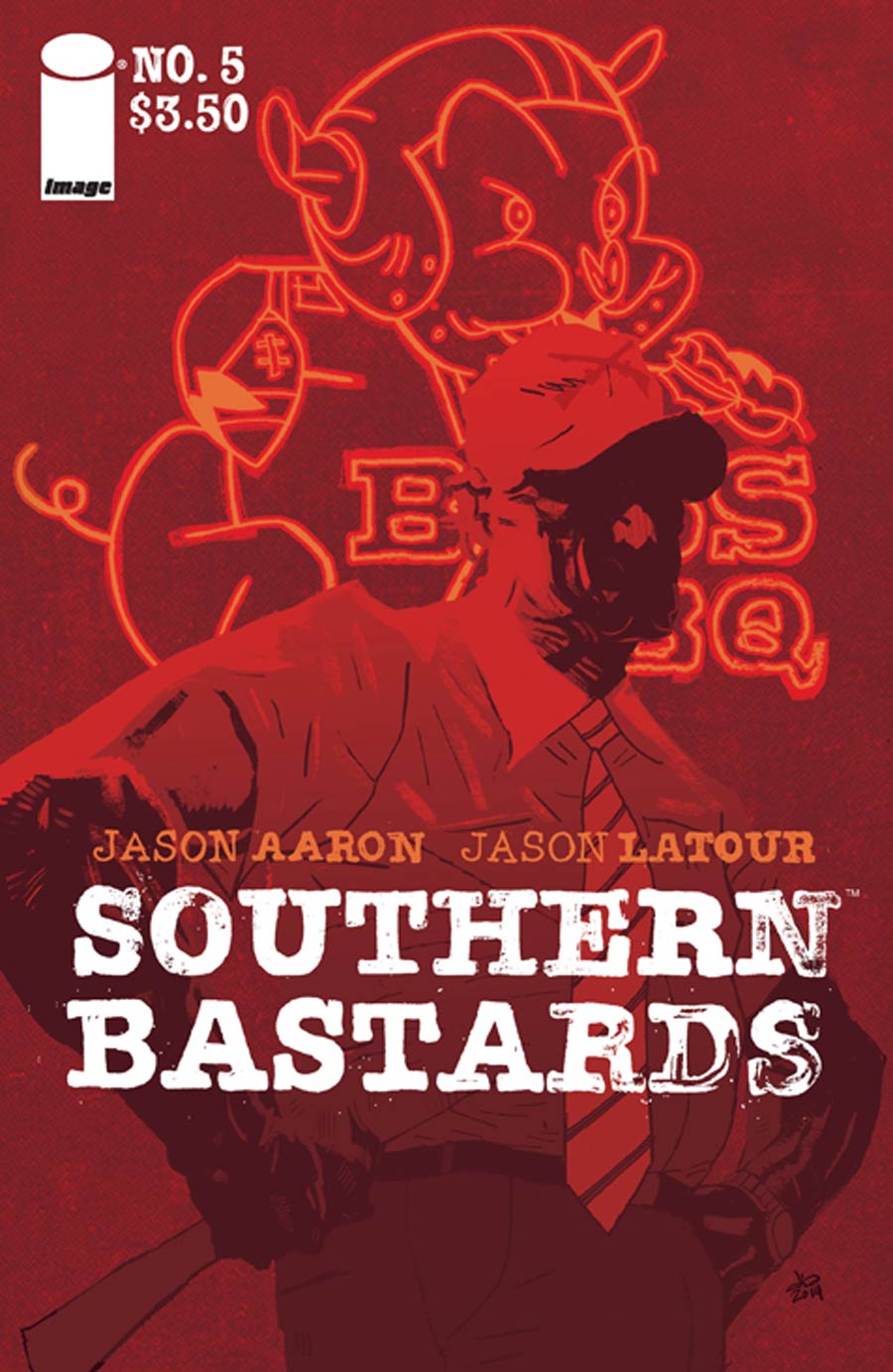 Southern Bastards #5 Cover A Jason Latour