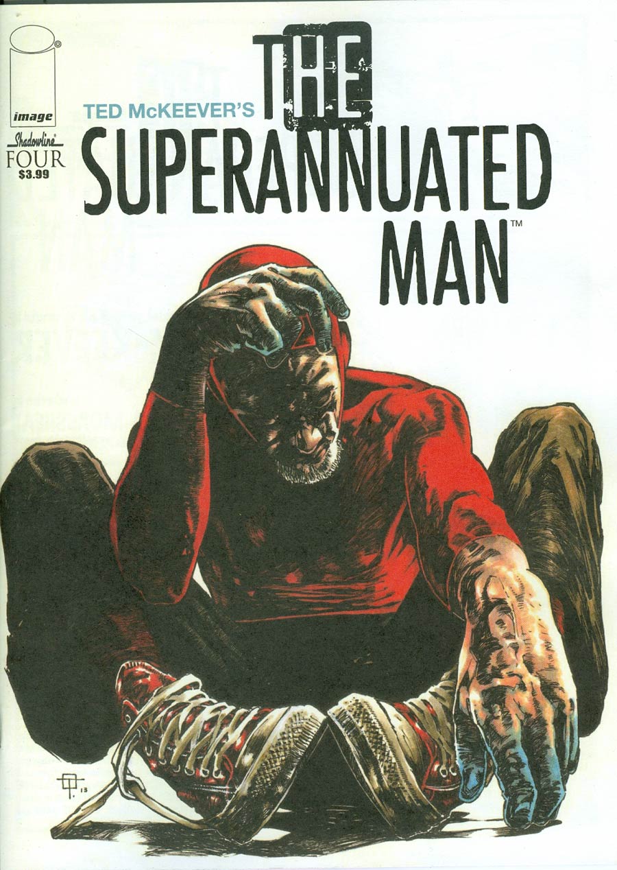 Superannuated Man #4