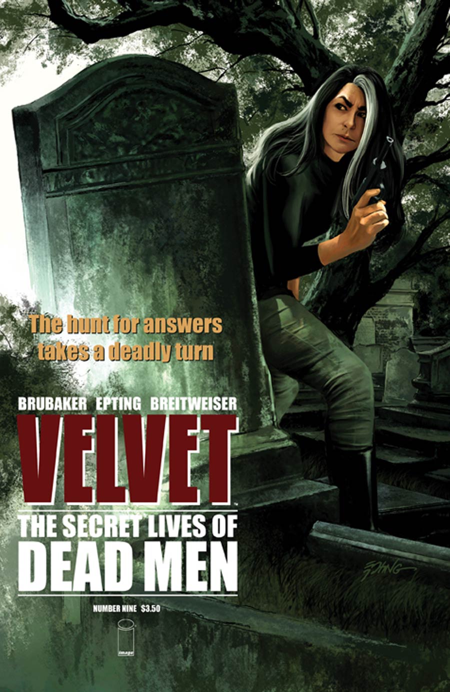 Velvet #9