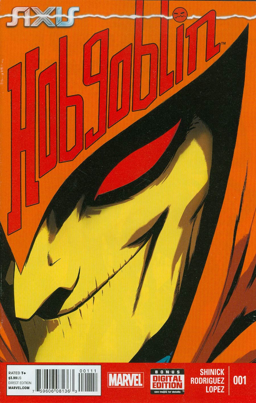 AXIS Hobgoblin #1