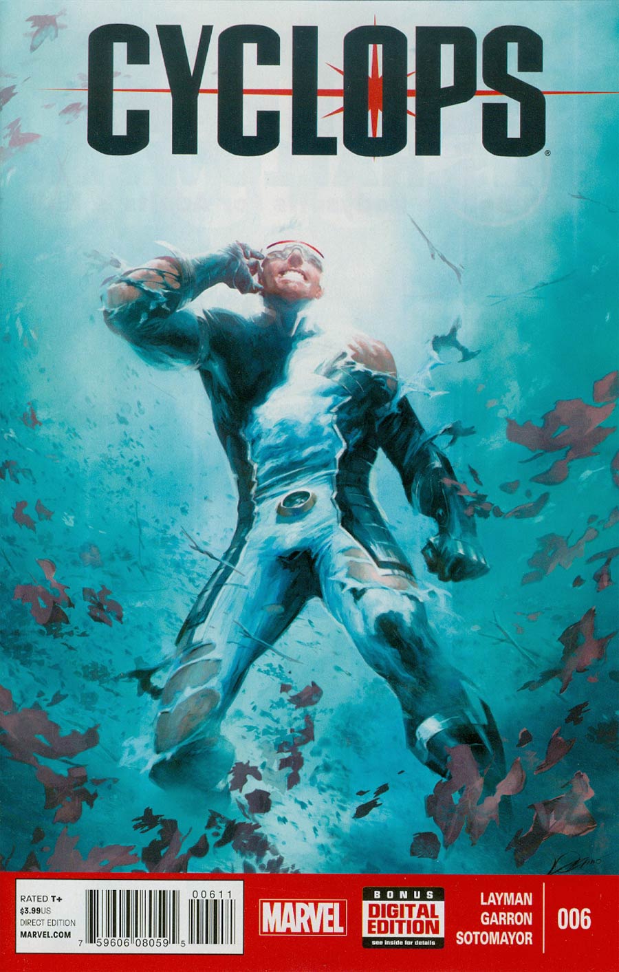 Cyclops Vol 2 #6