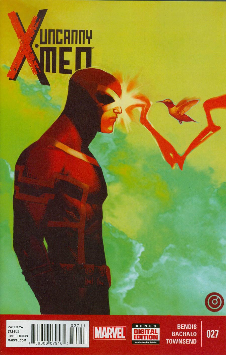Uncanny X-Men Vol 3 #27 Cover A Regular Chris Bachalo Cover