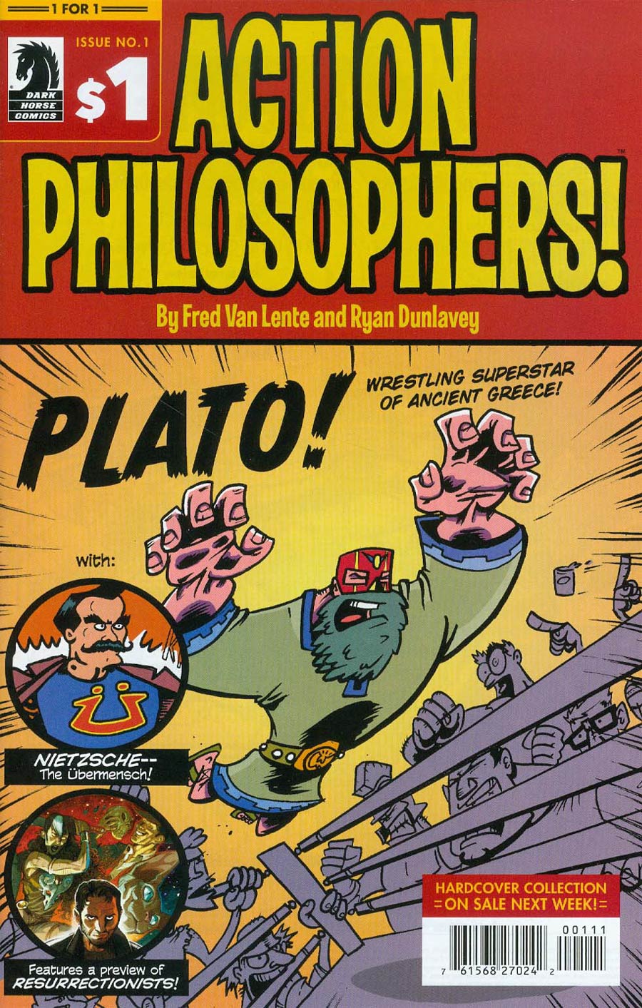 1 For $1 Action Philosophers