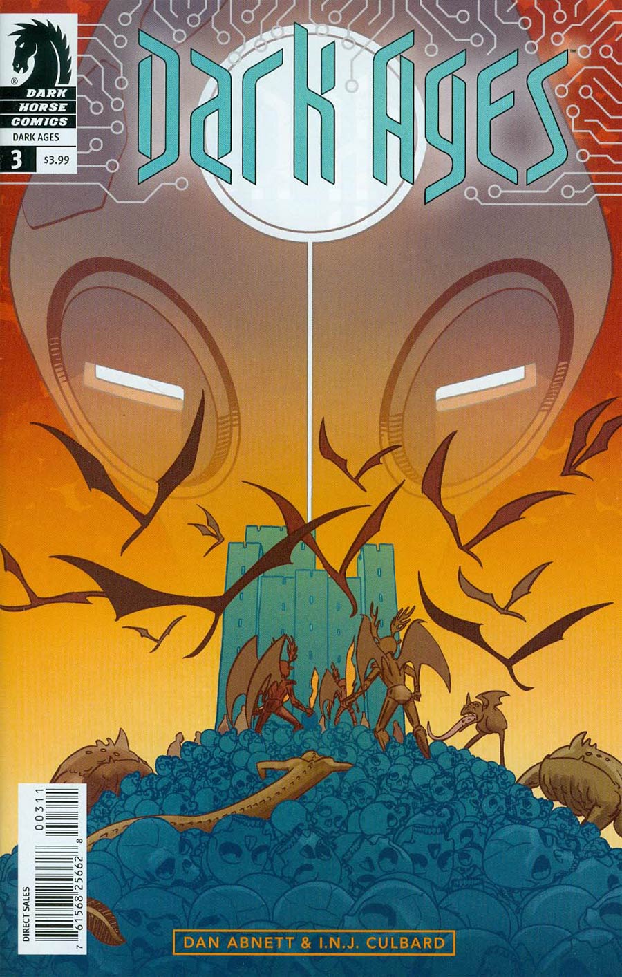 Dark Ages (Dark Horse) #3