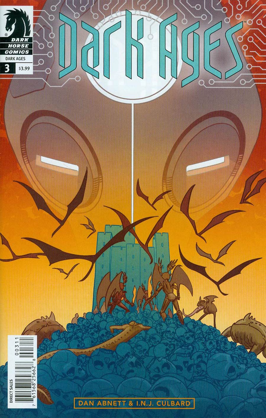 Dark Ages (Dark Horse) #3