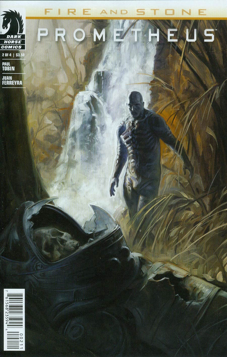 Prometheus Fire And Stone #2