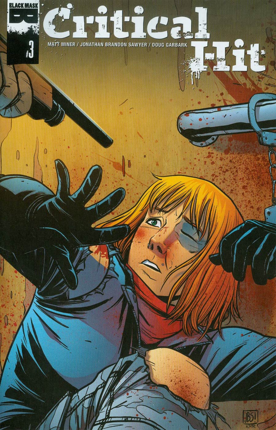 Critical Hit #3