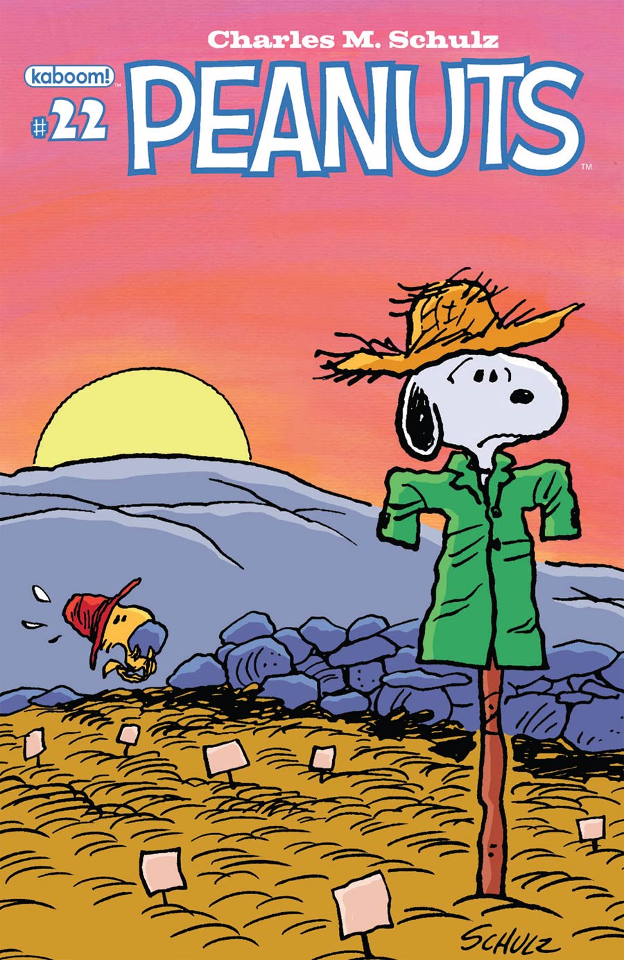 Peanuts Vol 3 #22