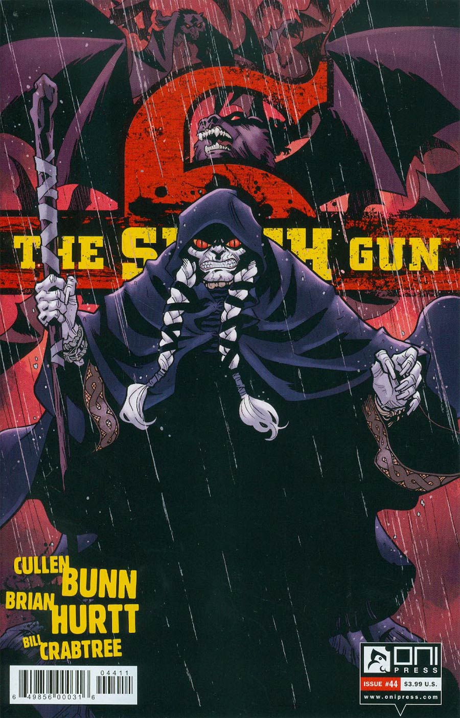 Sixth Gun #44