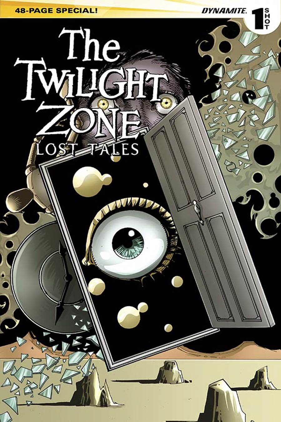 Twilight Zone Lost Tales One Shot