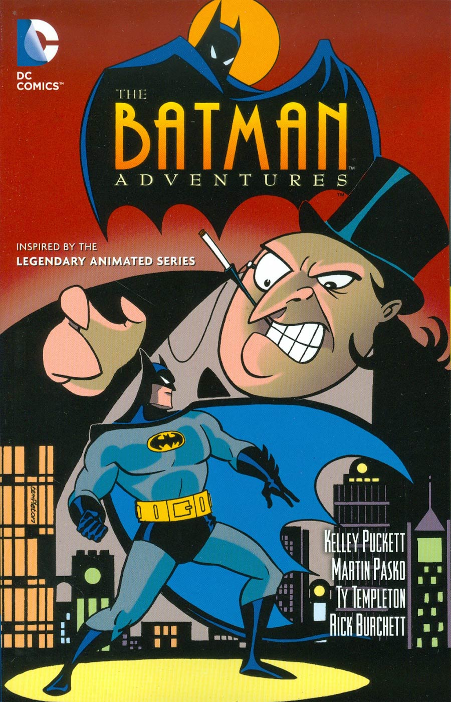 Batman Adventures Vol 1 TP