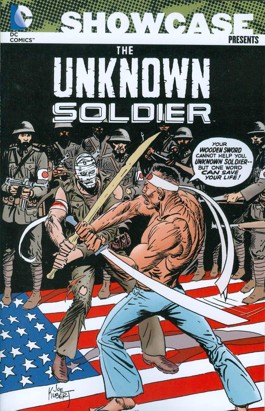 Showcase Presents The Unknown Soldier Vol 2 TP