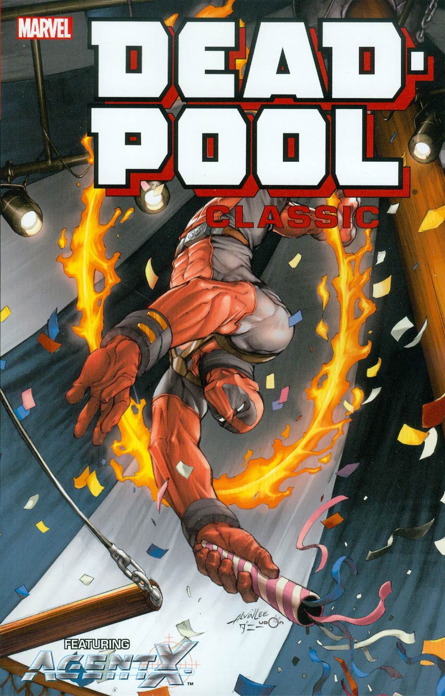 Deadpool Classic Vol 10 TP