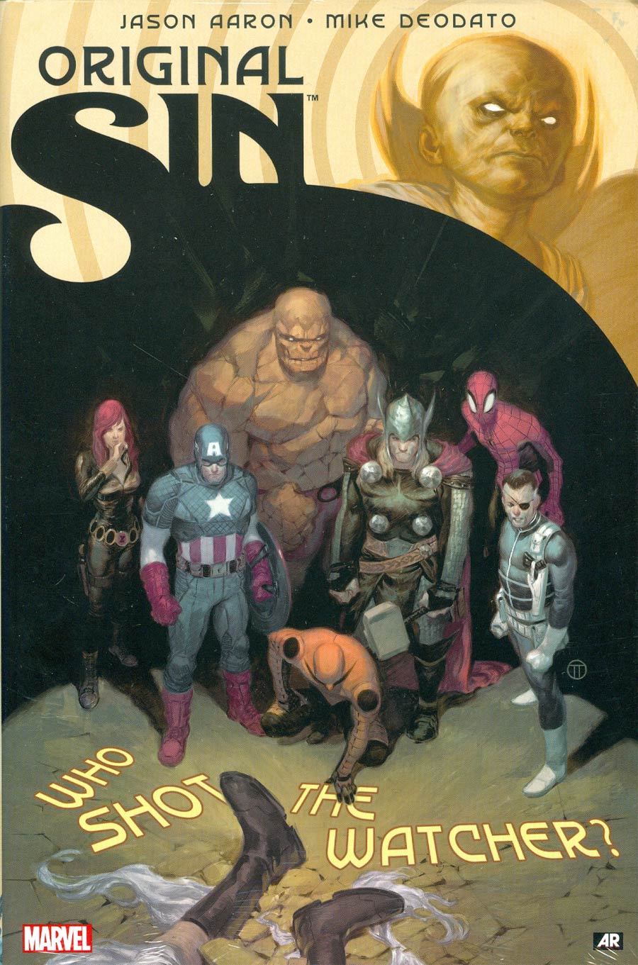 Original Sin HC
