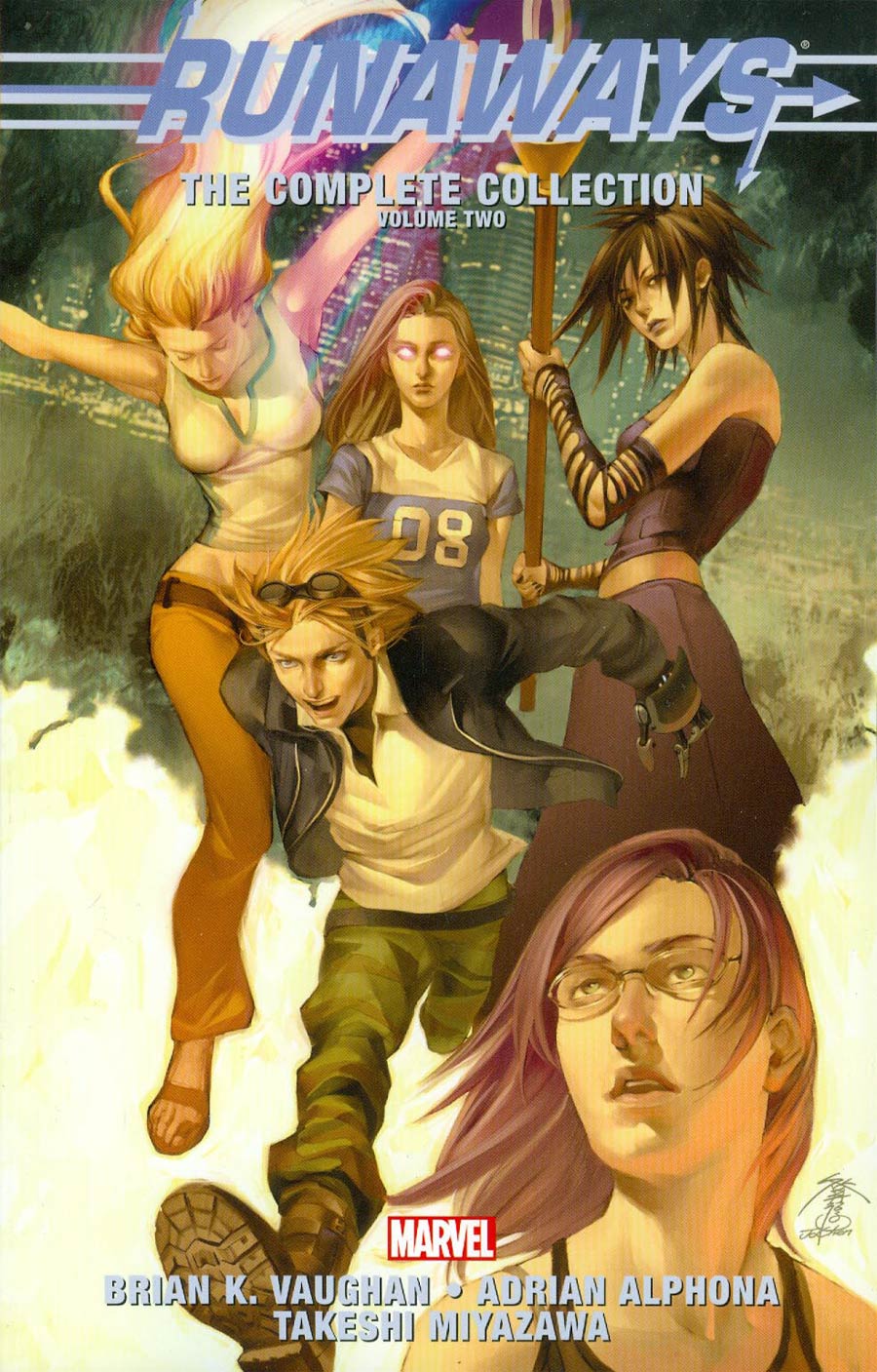Runaways Complete Collection Vol 2 TP