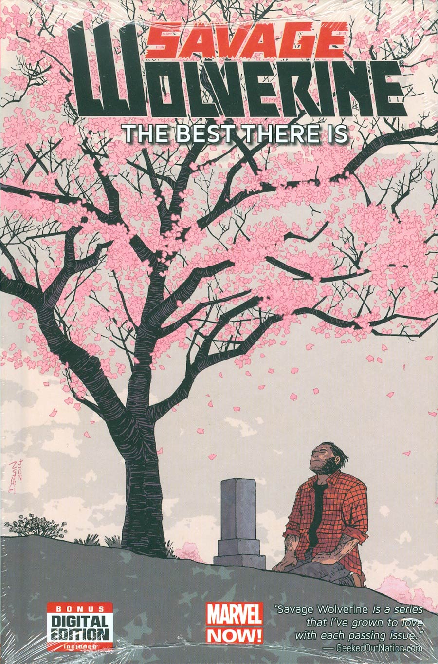 Savage Wolverine Vol 4 The Best There Is HC